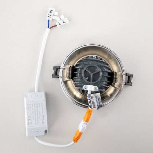 Точечный светильник Citilux Дзета CLD042NW1