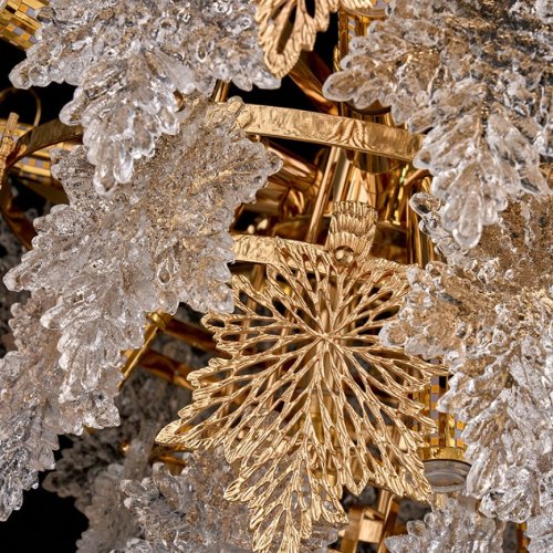 Подвесная люстра Erable LE3002/1000L GD Подвесная люстра Erable LE3002/1000L GD