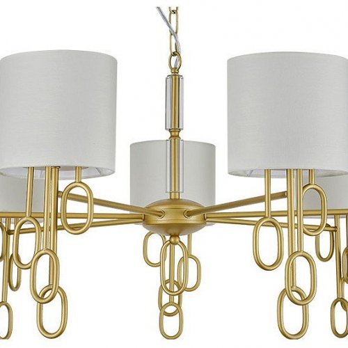 Подвесная люстра Indigo Amali 13026/7P Gold