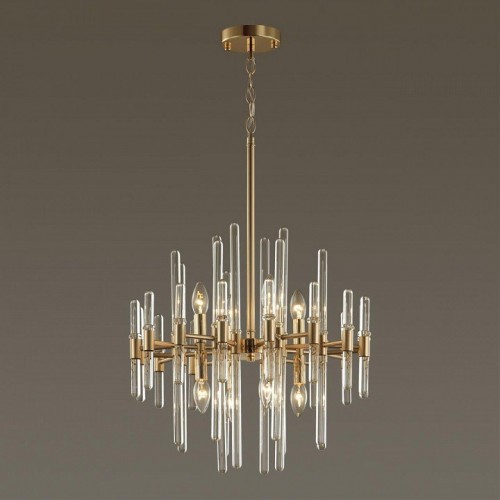 Подвесная люстра Odeon Light Stika 4988/8