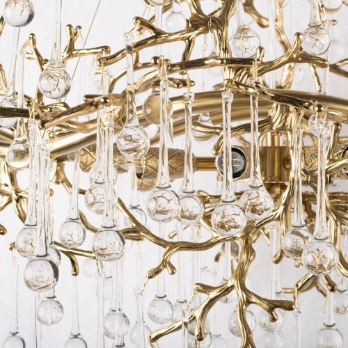 Подвесная люстра Loft IT Coral 10351/1000L AB Подвесная люстра Loft IT Coral 10351/1000L AB