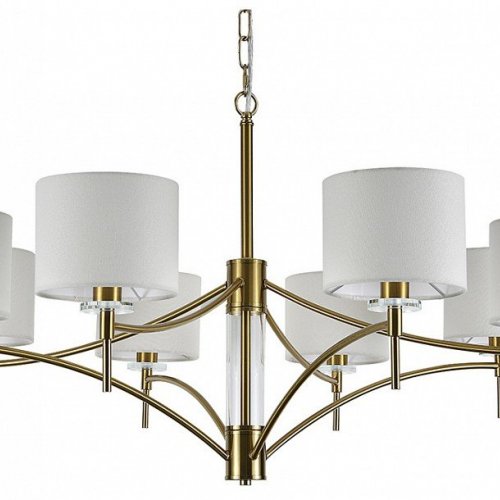 Подвесная люстра Indigo Boheme 13031/8P Brass Подвесная люстра Indigo Boheme 13031/8P Brass