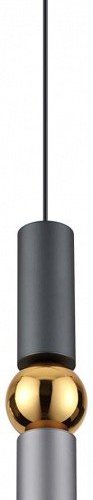 Подвесной светодиодный светильник Odeon Light Sakra 4071/5L