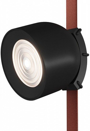 Трековый светильник Denkirs BELTY SPOT DK5640-BK Трековый светильник Denkirs BELTY SPOT DK5640-BK