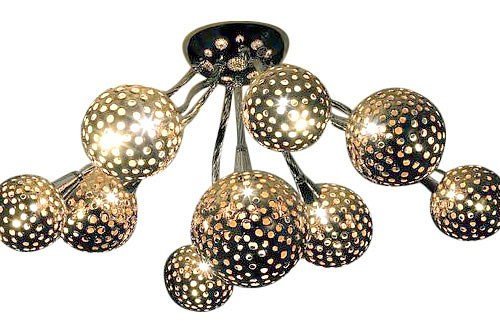 Потолочная люстра MM Lampadari Sfere 6843/P8+1 V2470