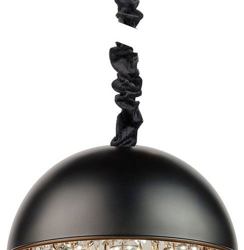 Подвесная люстра AM Group AM8623 AM8623-300 BK/G