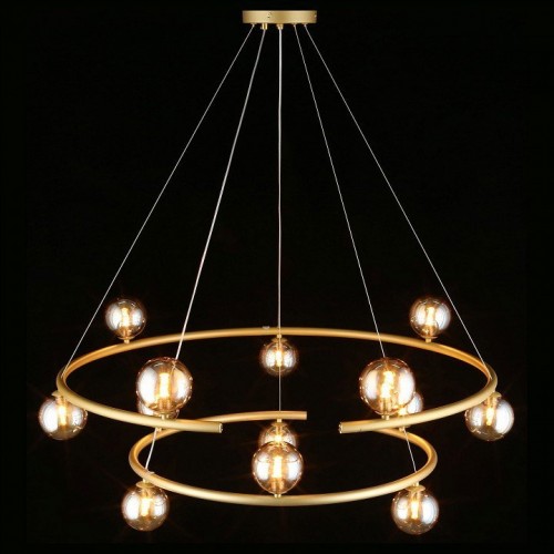 Подвесная люстра Aployt Polet APL.631.13.13 Подвесная люстра Aployt Polet APL.631.13.13