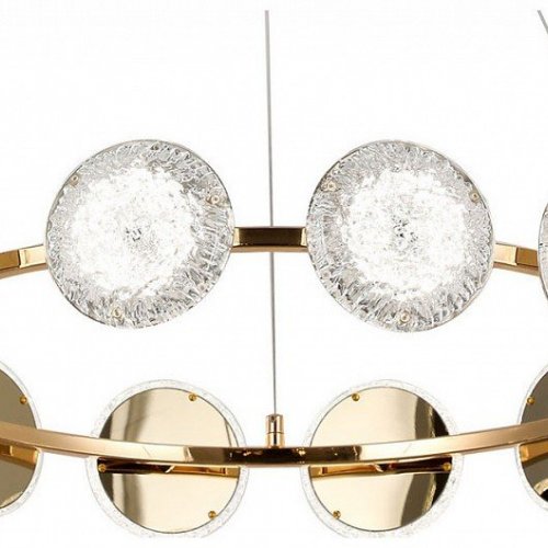 Подвесная люстра Lussole Laramie LSP-7475 Подвесная люстра Lussole Laramie LSP-7475