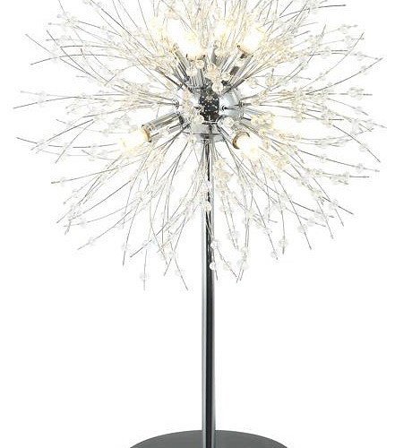 Интерьерная настольная лампа Stilfort Salut 2123/09/08T