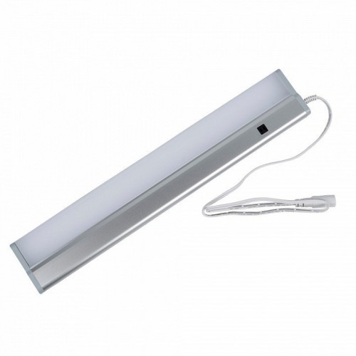 Мебельный светодиодный светильник (UL-00002883) Uniel ULI-F41-5,5W/4200K/DIM Sensor IP20 Silver Мебельный светодиодный светильник (UL-00002883) Uniel ULI-F41-5,5W/4200K/DIM Sensor IP20 Silver