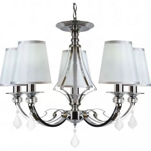 Подвесная люстра iLamp Amadea RM5220/5CR