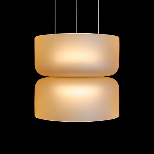 Подвесной светильник Loft IT Totem 10466/2P Amber matte