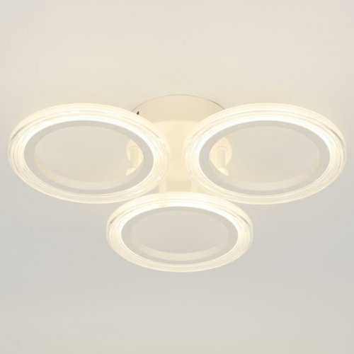 Потолочная люстра  Ring CLL-1-39 WH