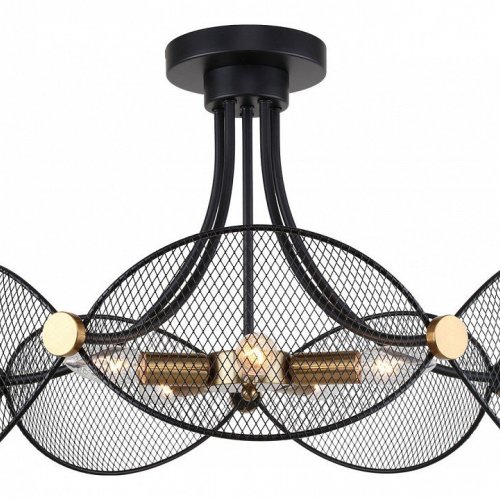 Потолочная люстра Lussole LSP-8896