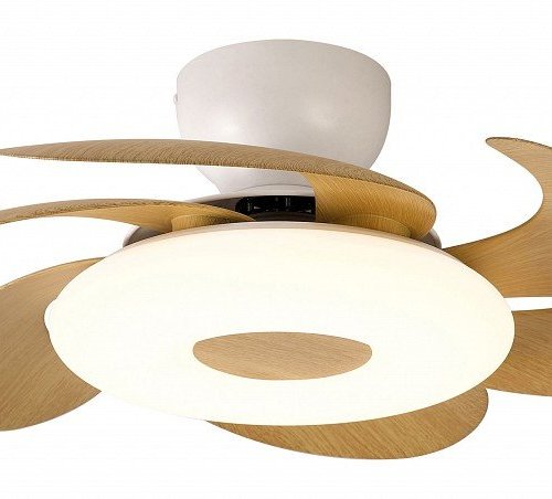 Светильник с вентилятором Mantra Flower 8704