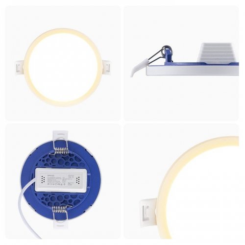 Встраиваемый светильник Apeyron Electrics 06-15 Встраиваемый светильник Apeyron Electrics 06-15