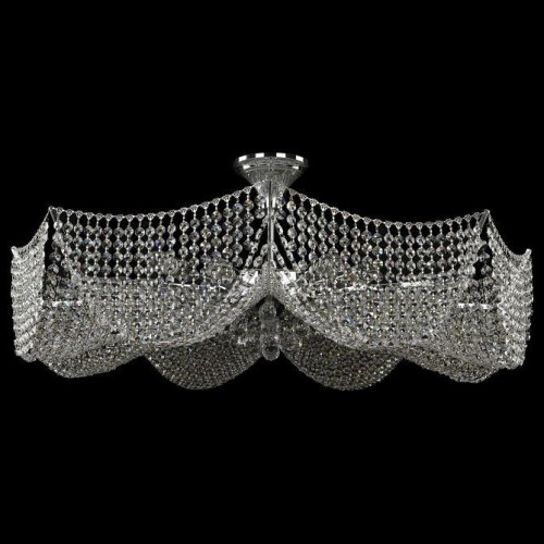 Потолочная люстра Bohemia Ivele 77081/95 Ni Потолочная люстра Bohemia Ivele 77081/95 Ni