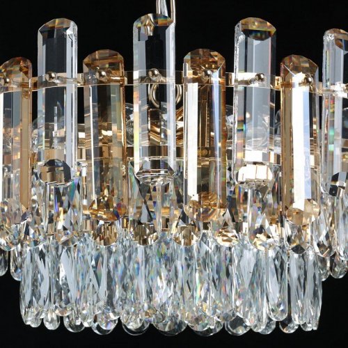Подвесная люстра MW-Light Аделард 642016008