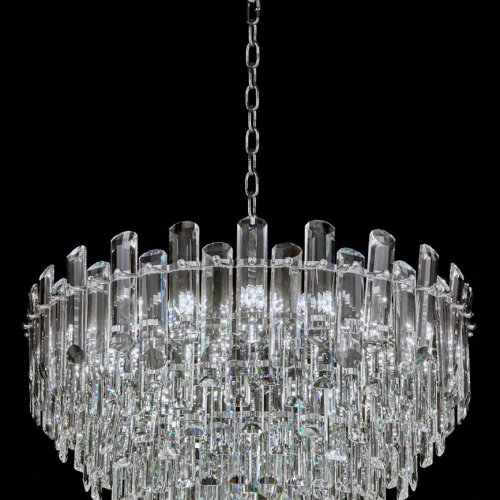 Подвесная люстра Jacqueline LE7161/600 CH