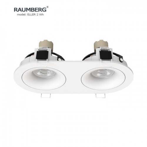 Точечный светильник  Eller2Wh