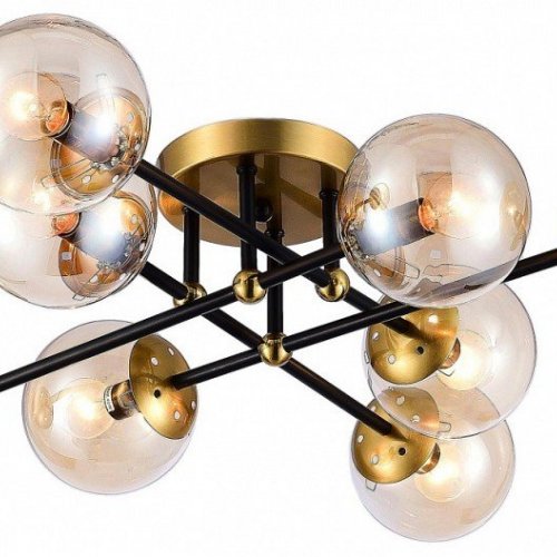 Потолочная люстра Citilux Памела CL144185 Потолочная люстра Citilux Памела CL144185