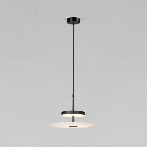 Подвесной светильник Eurosvet Thasos 40342 LED черный