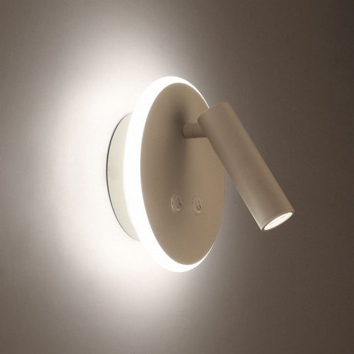 Светодиодный спот Elektrostandard Tera MRL LED 1014 белый 4690389136535