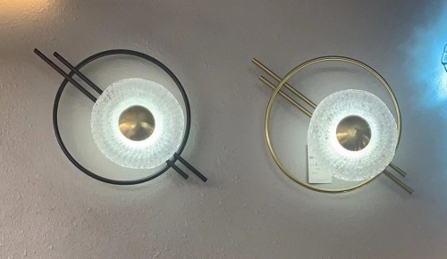 Настенный светильник Alfa Light F1324-15