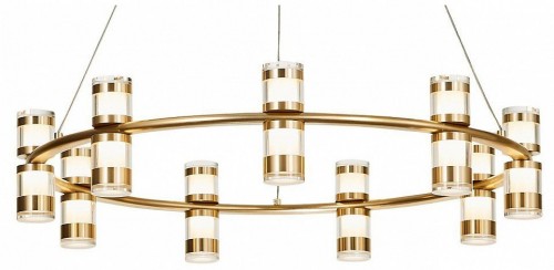 Подвесная люстра Favourite Ampullen 4323-9P Подвесная люстра Favourite Ampullen 4323-9P