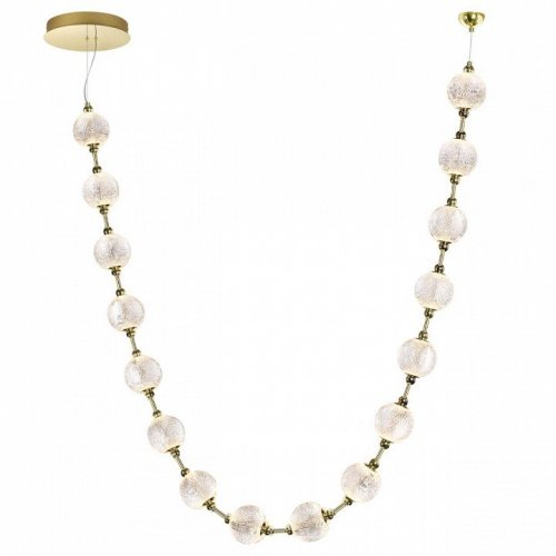Подвесной светильник Odeon Light Crystal 5008/64L