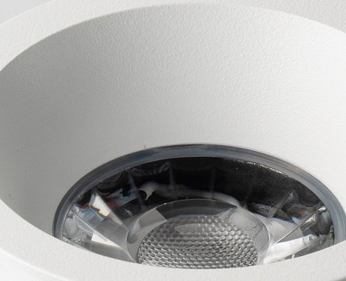 Встраиваемый светодиодный светильник Italline DL 3241 white