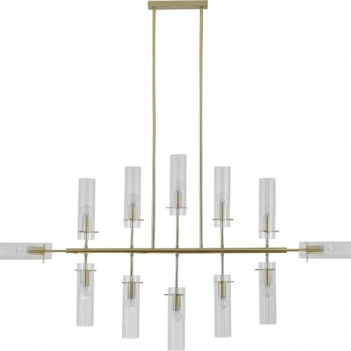 Потолочная люстра Indigo Saetta V000565