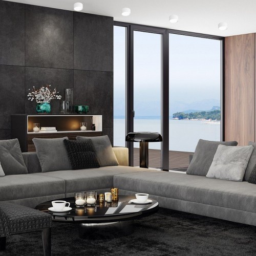 Точечный светильник Escada 20005Led 20005SMU/03LED SWH Точечный светильник Escada 20005Led 20005SMU/03LED SWH