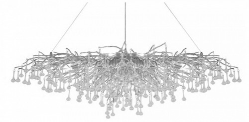 Подвесная люстра AM-Group TEAR TEAR L1800 AR