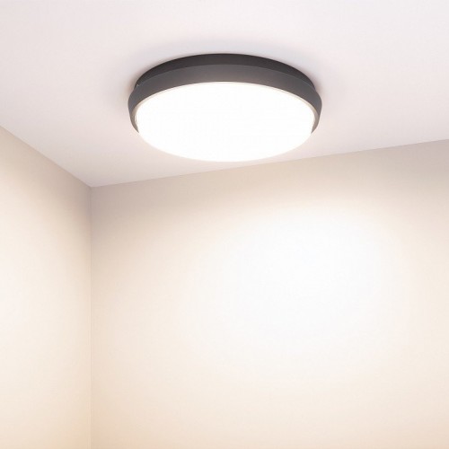 Потолочный светильник Arlight уличный GIRO 032424