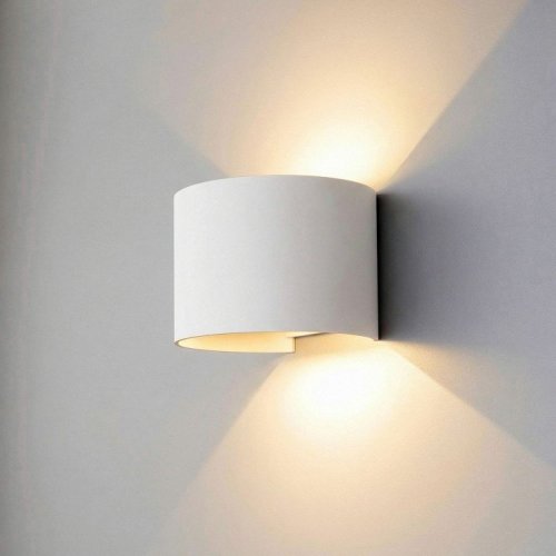 Уличный настенный светодиодный светильник Elektrostandard Blade 1518 TECHNO LED a072097 Уличный настенный светодиодный светильник Elektrostandard Blade 1518 TECHNO LED a072097