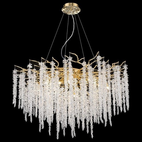 Подвесная люстра Wertmark Daciana WE185.15.303