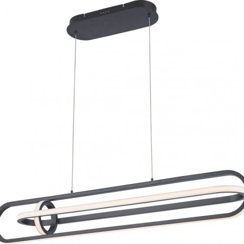 Подвесной светильник Eurofase Demark QN-DEMARK-LP-BK