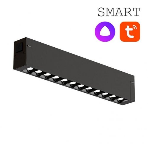 Трековый светодиодный светильник EKS Colibri Smart Vegas 0У-00002002 Трековый светодиодный светильник EKS Colibri Smart Vegas 0У-00002002