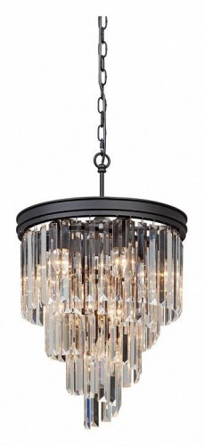 Подвесная люстра Vitaluce V5291-1/6+3+1