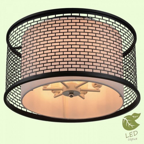 Потолочная люстра Lussole Loft GRLSP-9676 Потолочная люстра Lussole Loft GRLSP-9676