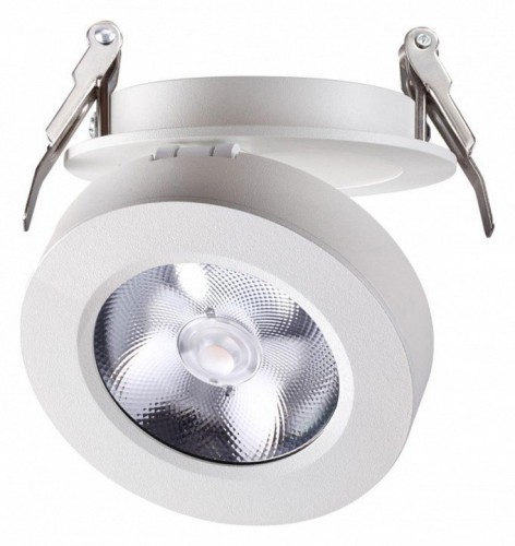 Встраиваемый спот Novotech Groda 357982 Встраиваемый спот Novotech Groda 357982