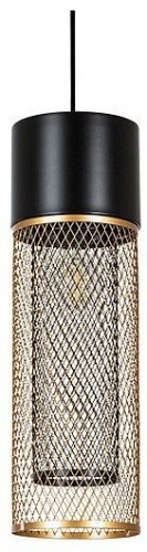 Подвесной светильник Arte Lamp Castello A7068SP-1GO Подвесной светильник Arte Lamp Castello A7068SP-1GO