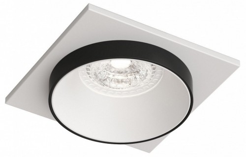 Встраиваемый светильник Denkirs DK2402-BK