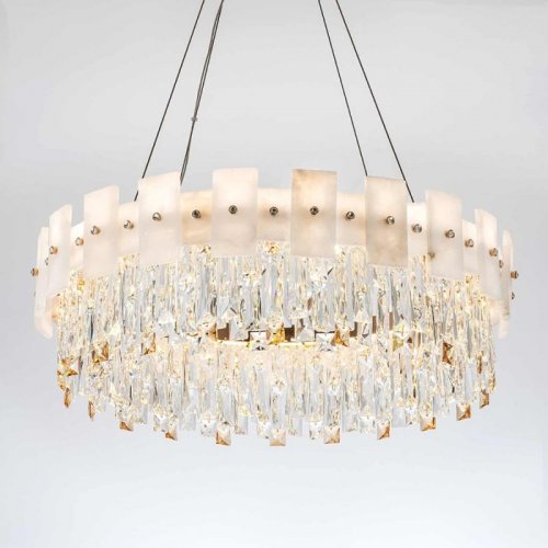 Подвесная люстра MODELUX ML.6980.600P GD