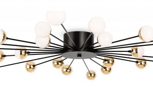 Потолочная люстра Freya Celebrity FR5242CL-24B