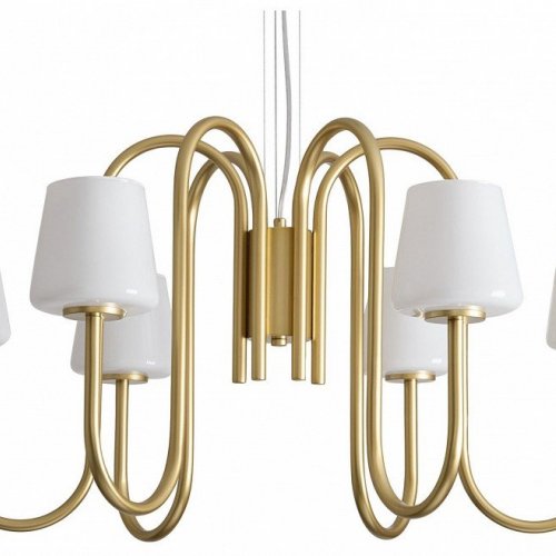 Подвесная люстра Freya Jade FR2039PL-06G