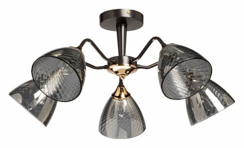 Потолочная люстра De City Альфа 115010405