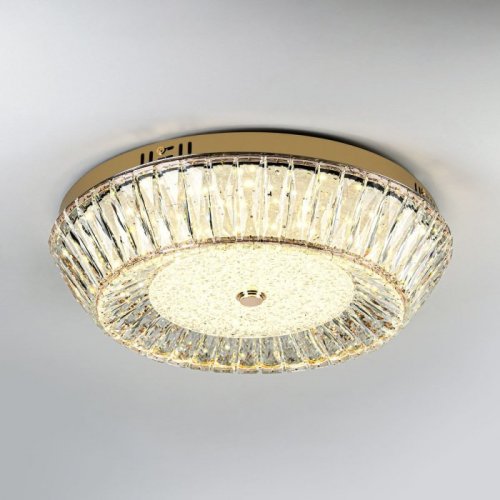Потолочный светильник LED4U L1190-500 GD