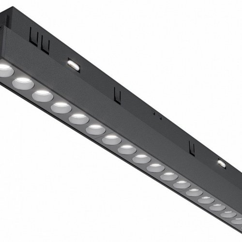 Трековый светильник Points TR031-4-18WTW-DD-B Трековый светильник Points TR031-4-18WTW-DD-B